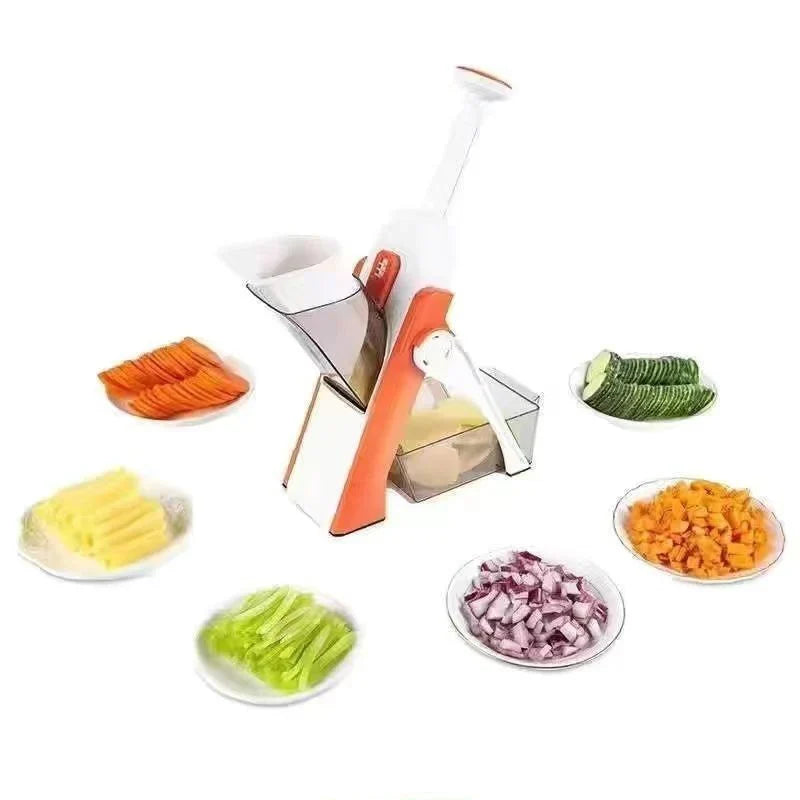 🔥Limited Time🔥 Household Kitchen Multifunctional Vegetable Cutter