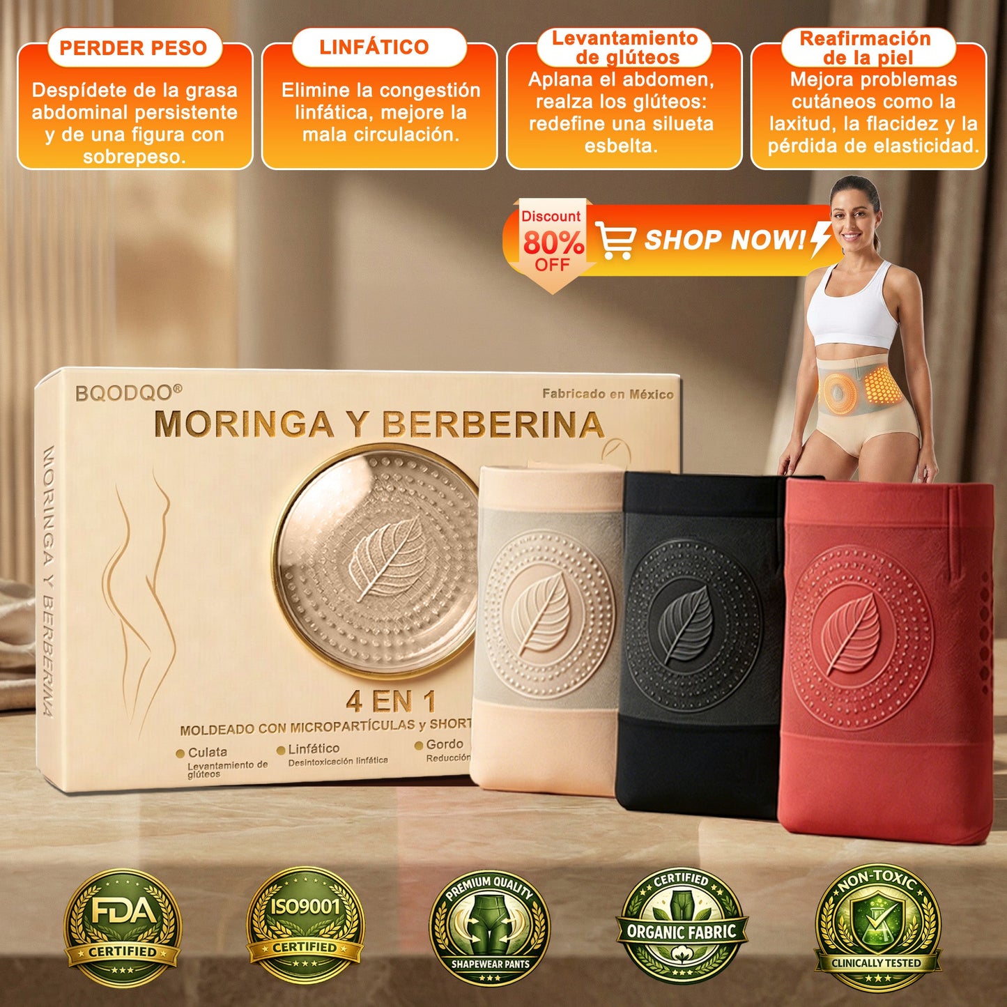 🇲🇽𝐓𝐢𝐞𝐧𝐝𝐚 𝐎𝐟𝐢𝐜𝐢𝐚𝐥 𝐝𝐞 𝐥𝐚 𝐌𝐚𝐫𝐜𝐚 | 🎁BQODQO® 𝟐𝟎𝟐𝟔 𝐒𝐡𝐨𝐫𝐭 𝐄𝐬𝐜𝐮𝐥𝐭𝐨𝐫 𝐲 𝐐𝐮𝐞𝐦𝐚𝐠𝐫𝐚𝐬𝐚𝐬 𝟒-𝐞𝐧-𝟏 𝐜𝐨𝐧 𝐌𝐨𝐫𝐢𝐧𝐠𝐚 𝐲 𝐁𝐞𝐫𝐛𝐞𝐫𝐢𝐧𝐚 (𝐌𝐢𝐜𝐫𝐨-𝐩𝐚𝐫𝐭í𝐜𝐮𝐥𝐚𝐬)