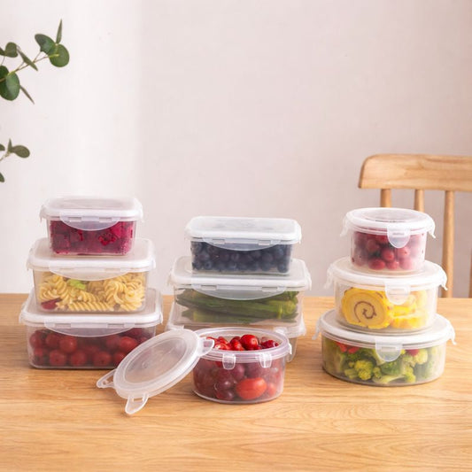 Airtight Refrigerator Storage Containers
