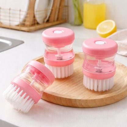 Automatic Dishwashing Brush