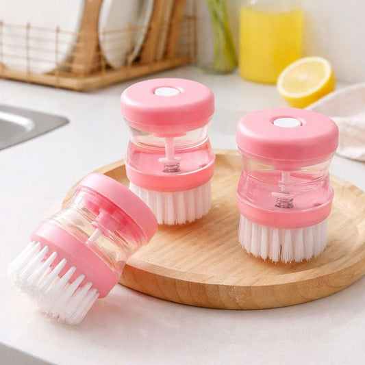 Automatic Dishwashing Brush
